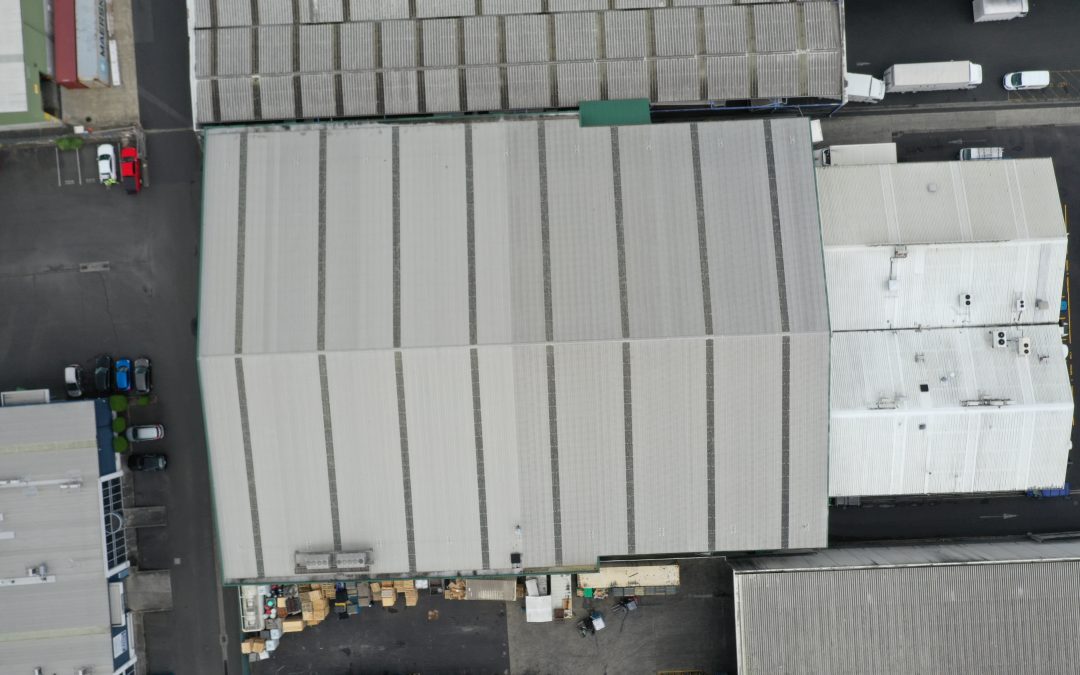 Mt Wellington Industrial project