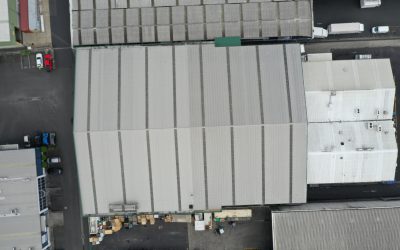 Mt Wellington Industrial project